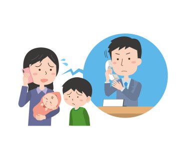 Aile ve çocuk danışma masasını arıyor.