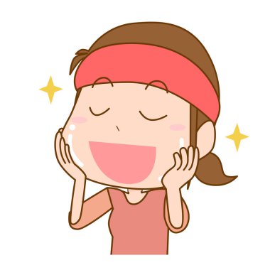 Kadınların cilt sorunları nemlendirici nem