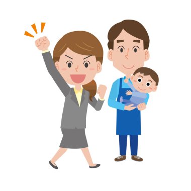 Aktif rol oynayan kadın görüntüsü