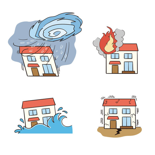 Установка иллюстрации ущерба от жилищных аварий