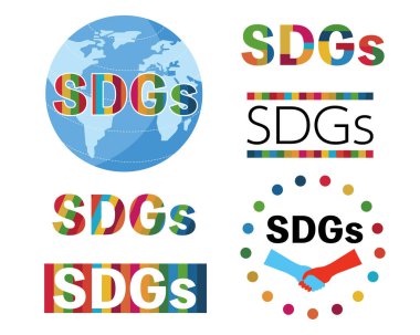 Çevreye duyarlı sürdürülebilir bir toplumun resmi