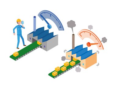 Fabrika çalışmalarını geliştirerek imalat verimliliğini artıran resim çizimi
