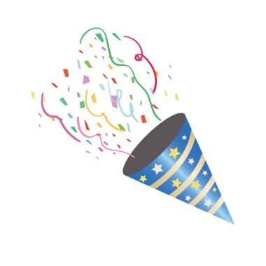 Kutlama yapan bir krakerin resmi.