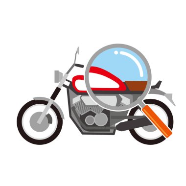 Kullanılmış motosiklet değerlendirme kontrolü