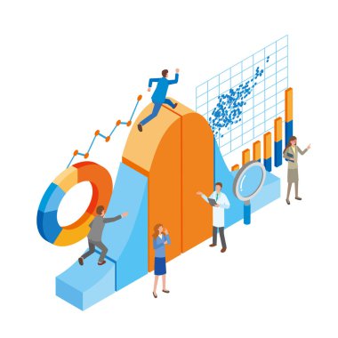İstatistiklerin resmi ve normal dağılım