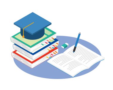 Öğrenme ve öğrenmenin resim çizimi