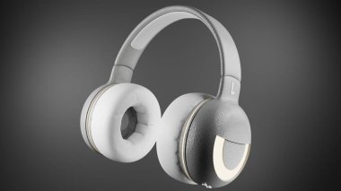 Banyo hazır. Üç boyutlu illüstrasyon. Simgeler