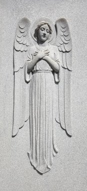 Mezarlık meleği oymacılığı