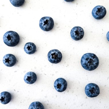 Böğürtlen üstü düz arkaplan dokusu