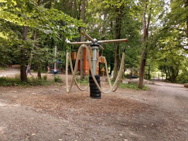 Lviv, Ukrayna, Lunapark 