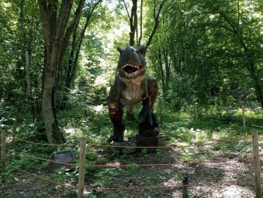 Lviv, Ukrayna, lunapark 