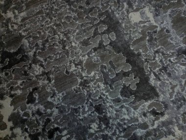 Gri benekli halı dokusu. Gri arkaplan ve gri tonlar.