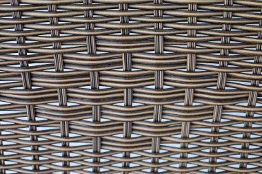 Örülmüş mobilyaların zarif dokusu detaylarıyla gözü çekiyor. Bahçede, terasta ya da balkonda rahat bir ortam yaratmak için ideal bir çözüm. Modern tasarım herhangi bir alanı tamamlayacaktır.