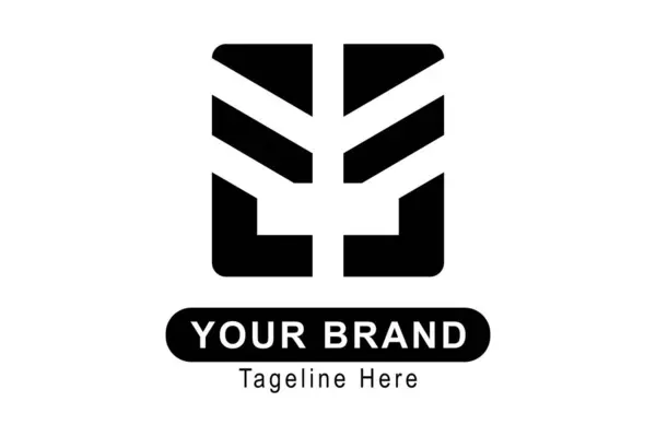 Soyut harf M E veya E M logosu. Baş harfler logo konsepti. Yaratıcı logo uzmanı. Basit tasarım düzenlenebilir