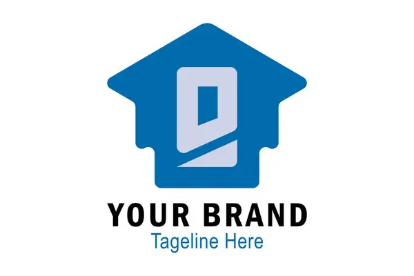 İnşaat logosu. G harfli bina. Yaratıcı logo uzmanı. Basit tasarım düzenlenebilir