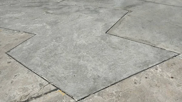 Astratto Cemento Pavimentazione Texture Sfondo — Foto Stock