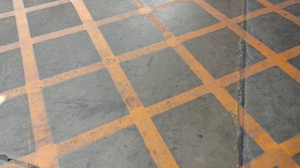 Concrete Pavimento Texture Sfondo — Foto Stock