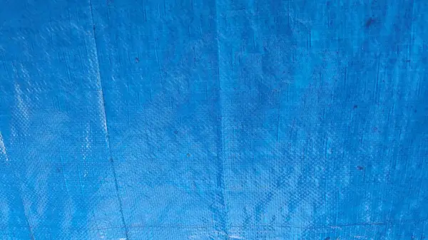 Eski Mavi Renkli Kağıt Desen Arkaplanı — Stok fotoğraf