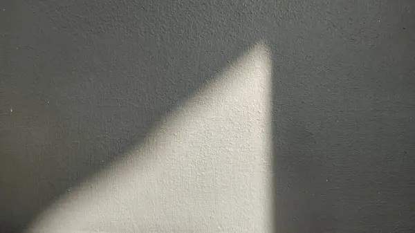 壁の上の白いレンガの影 — ストック写真
