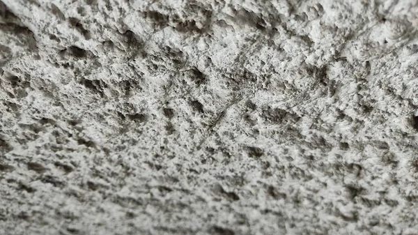 White Cement Wall Background — Stock Photo, Image