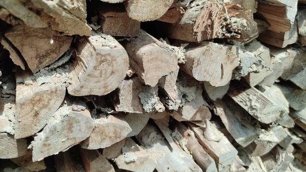 Wood Texture Natural Pattern — Stock Photo, Image