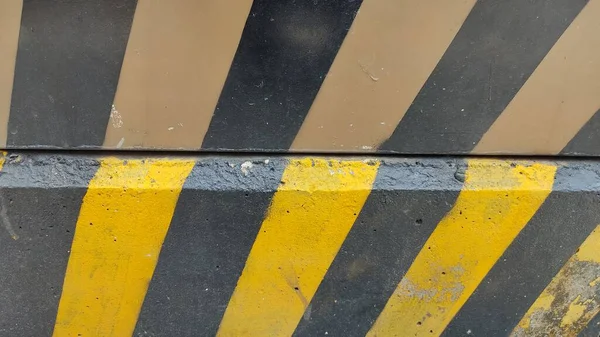 Sarı Siyah Grunge Doku Arkaplanı — Stok fotoğraf