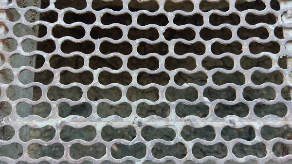 stock image metal mesh texture background 