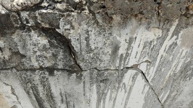 Beton duvar desenli arka plan 