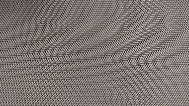 Metal ızgaranın soyut arkaplanı 