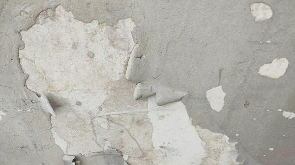 Textura Parede Concreto Velho — Fotografia de Stock