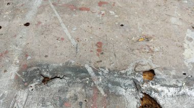 eski paslı metal duvar dokusu arkaplanı 