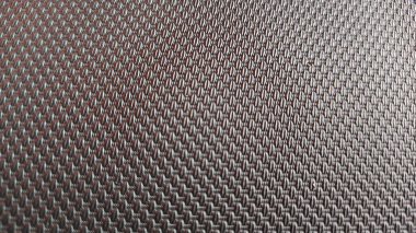 Çizik ve çatlaklarla metal doku 