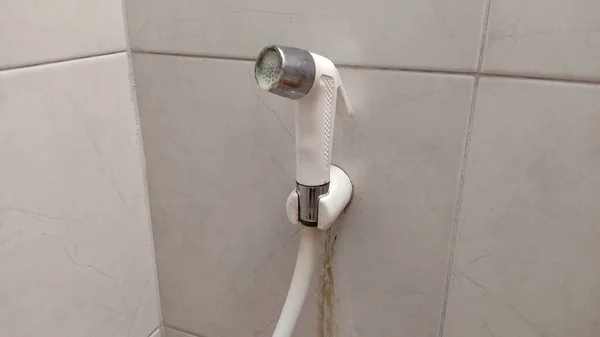 Bathroom Shower Head Shower Head — Stock Photo, Image