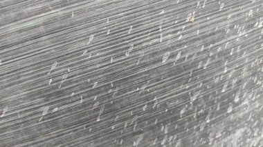 Kar ile soyut arkaplan