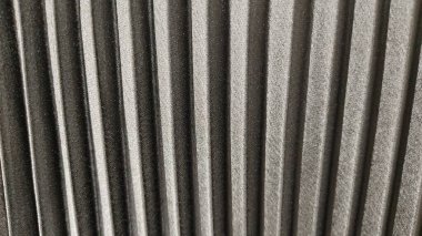 Gri metal arka plan. arkaplan için metal plaka desenli doku.