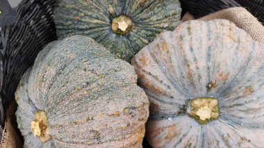 pazardaki balkabağı