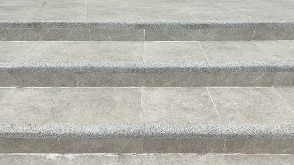 Escadas Concreto Rua — Fotografia de Stock