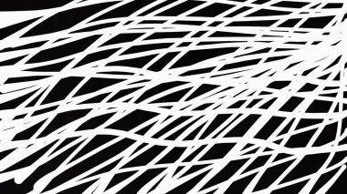 Siyah beyaz arka plan. Vektör illüstrasyonu