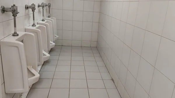 Интерьер Туалета Современном Стиле — стоковое фото