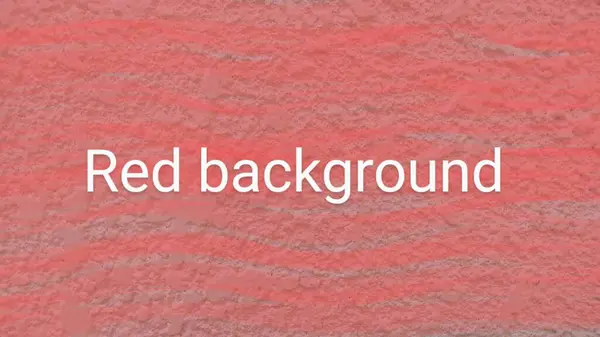 ベクトル赤の抽象的な背景 赤い色の抽象的な背景 — ストック写真