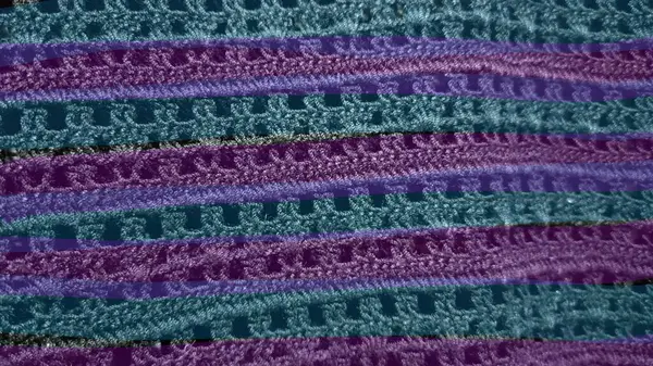 Текстура Ткани Голубой Цвет Фона — стоковое фото