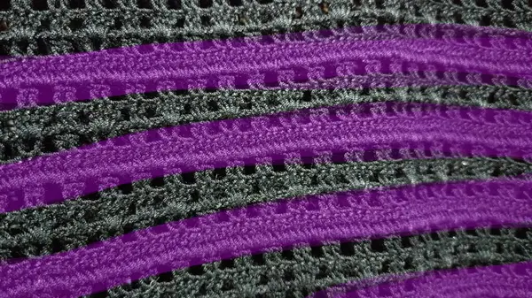 Фиолетовый Трикотаж — стоковое фото
