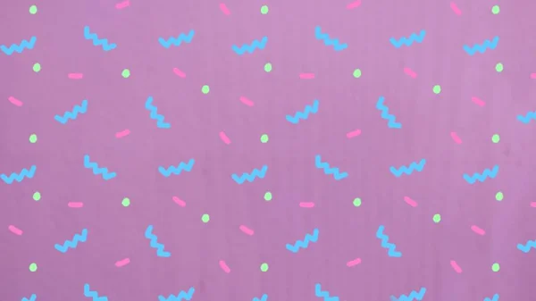 Красочный Фон Текстурой Бумаги — стоковое фото
