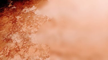 Boya lekeleriyle soyut arkaplan