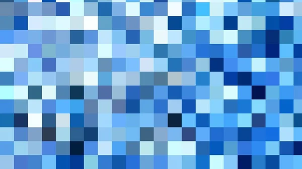 Abstrakter Geometrischer Hintergrund Mit Bunten Quadraten — Stockfoto