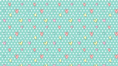 Şirin çiçekleri ve yaprakları olan kusursuz vektör deseni. Düğün davetiyesi, duvar kağıdı ve kumaş tasarımı için mükemmel.