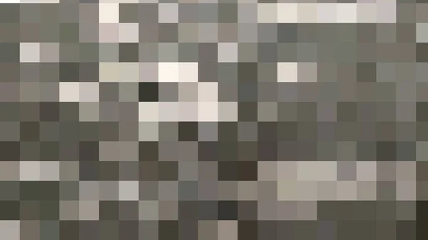 Серый Абстрактный Фон Мозаичный Фон — стоковое фото