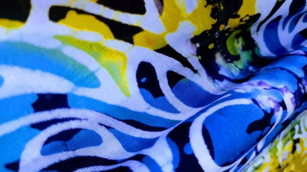 Renkli desenli soyut arkaplan