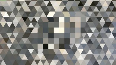 Soyut renkli mozaik arkaplan