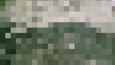 soyut çok renkli bulanık arka plan çokgen modern geometrik üçgen desen açısal iş tasarımı şablonu.